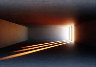 立体空间炫彩 光线高清