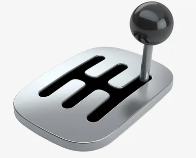 手动挡变速箱免抠