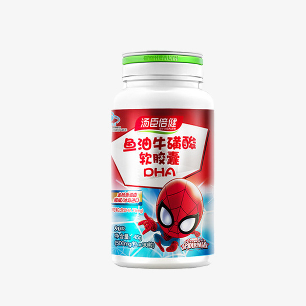 牛磺酸胶囊免抠
