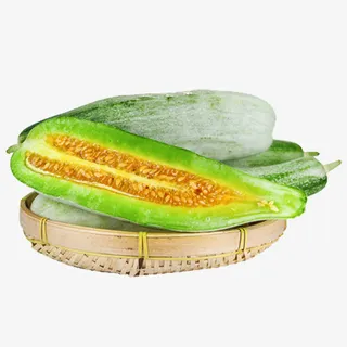 潍坊羊角蜜甜瓜免抠