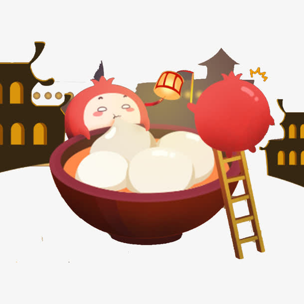 正月十五元宵节免抠