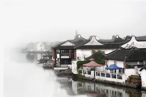 江南水乡免抠 江南水乡免抠