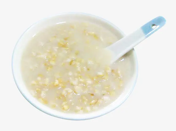 椰汁燕麦粥免抠