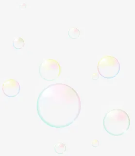 创意效果太阳下的泡泡免抠装饰效果特效元素 创意效果太阳下的泡泡免抠装饰效果特效元素