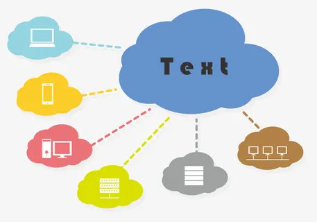 卡通彩色云端服务技术图标设计免抠 卡通彩色云端服务技术图标设计免抠
