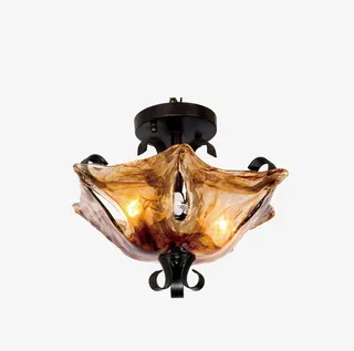 罗马欧式复古灯铁艺灯图片免抠