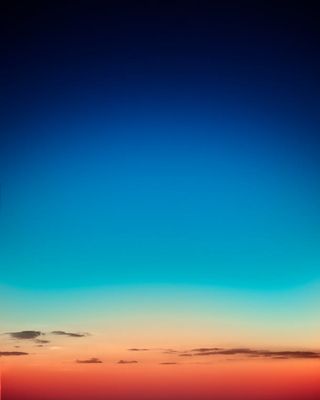 黑蓝色渐变电商海报免抠