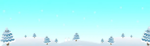 冬季背景