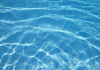 清澈水波纹背景高清