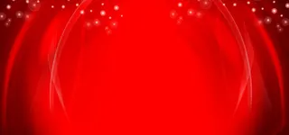 红色舞台背景免抠