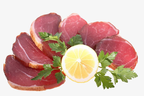 水果牛肉免抠