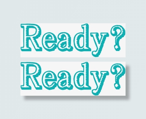 READY免抠