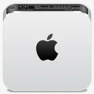 MAC迷你苹果设备图标免抠