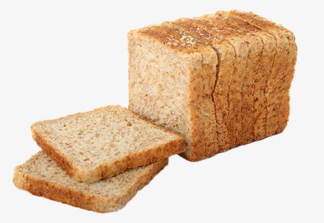 全麦面包免扣素材免抠