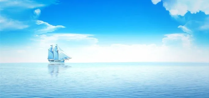 夏季海面风景高清 夏季海面风景高清