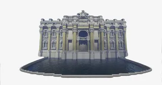 我的世界克苏鲁许愿池效果图免抠