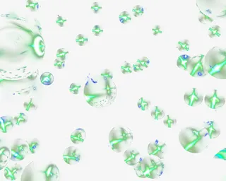 炫彩图片科技元素免抠