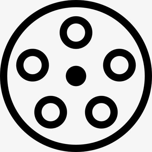 绕线轮图标免抠