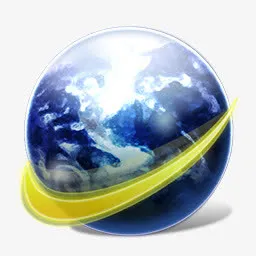 地球光效图标免抠