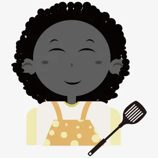 卡通手绘人物免抠