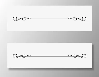 枝叶欧式底纹免抠装饰中国风元素