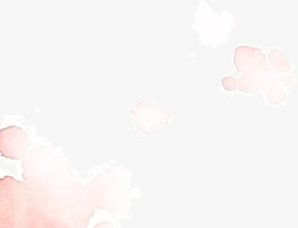 淡粉色装饰背景