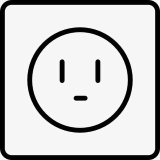 插座图标免抠图标元素