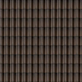 深色屋顶瓦砾图案背景