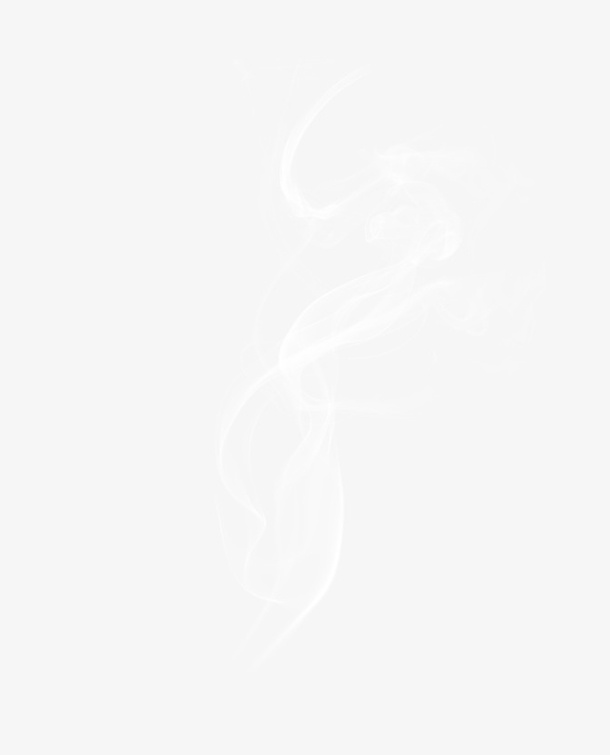 烟雾 漂浮 悬浮 水蒸气冒烟免抠装饰效果特效元素