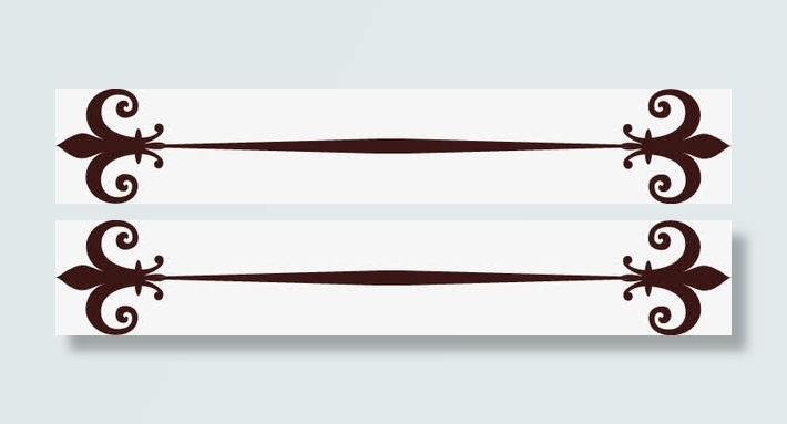 分割线元素免抠