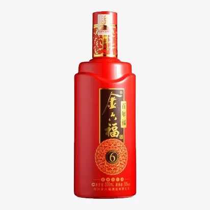 金六福免抠