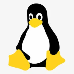 骨Linux肖像免抠