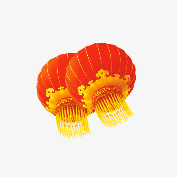 灯笼免抠