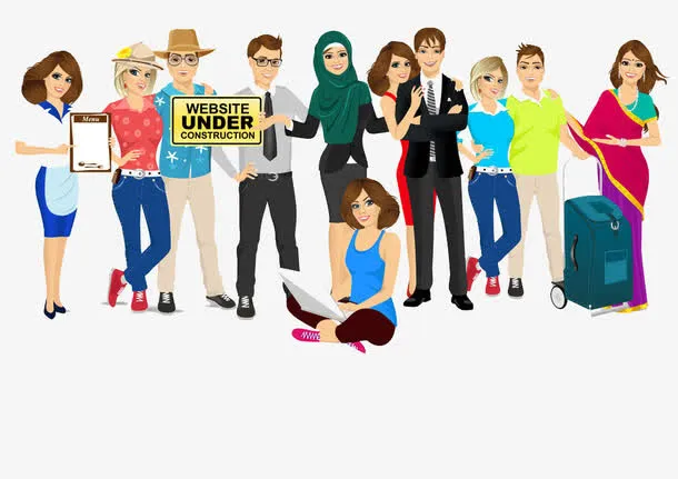 年终总结素材免抠