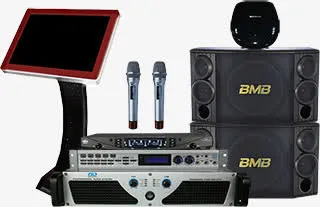 黑色卡拉ok免抠