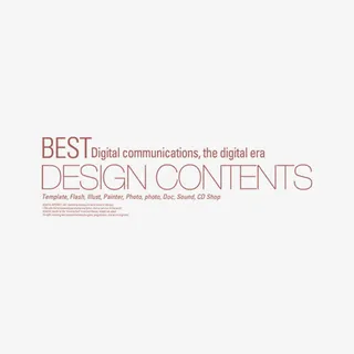 相册英文装饰文字免抠