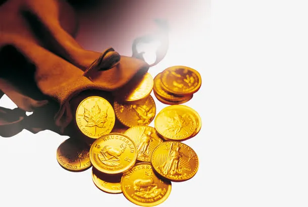 金币免抠