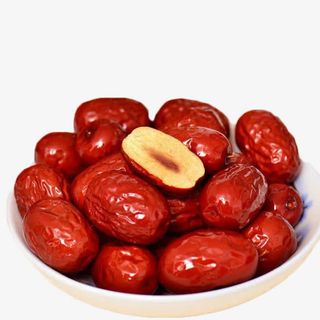 新疆一级若羌红枣免抠