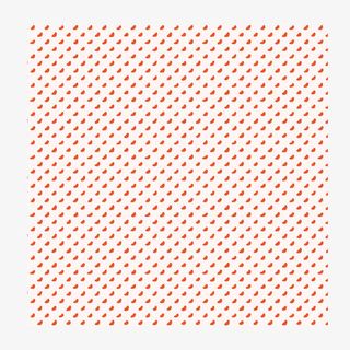 西瓜点点日本传统图案矢量素材平免抠