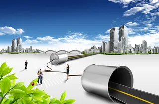 城市建筑背景素材高清