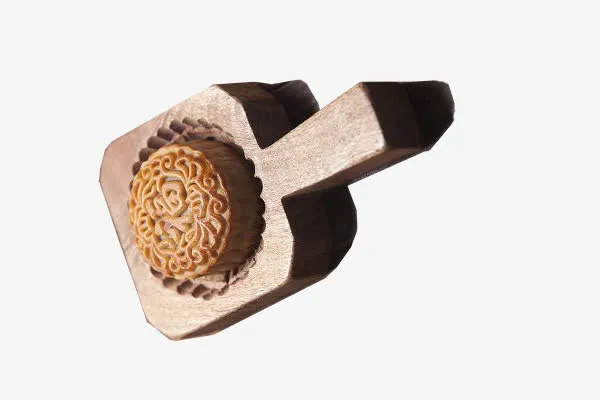 实物月饼模具免抠