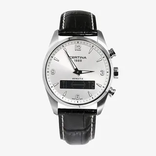 雪铁纳石英手表免抠