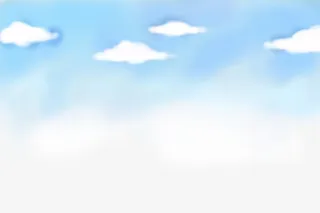 白云免抠背景其他元素