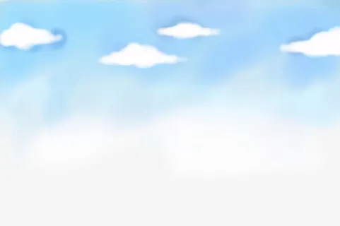 白云免抠背景其他元素 白云免抠背景其他元素