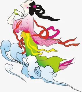 中秋嫦娥免抠