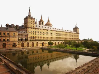 巴洛克建筑十免抠