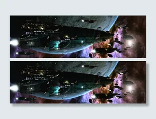 游戏合成背景高清