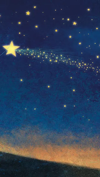 卡通H5背景高清