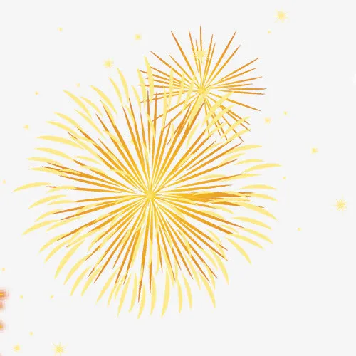 烟花免抠
