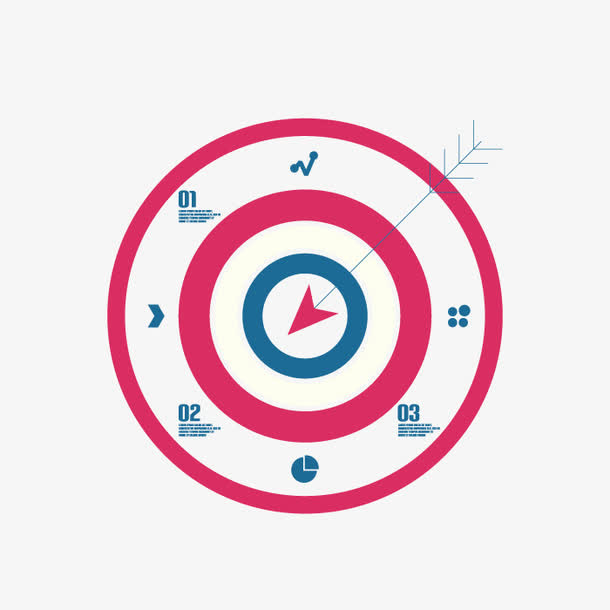 数字分类图免抠